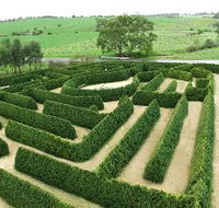 Mintaro Maze and Gift Shop - Melbourne Tourism
