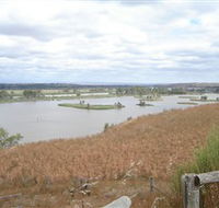 Sunnyside Reserve Lookout - Melbourne Tourism
