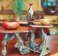 Yulgilbar Wood Gallery - Melbourne Tourism