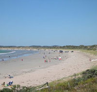 Long Beach at Robe - Melbourne Tourism