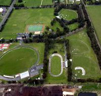 Blue Lake Sports Park - Melbourne Tourism