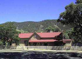 Melrose SA Melbourne Tourism