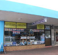 Blue Lake Printworks and Blue Lake Print Gallery - Melbourne Tourism
