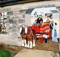 Millicent Murals - Melbourne Tourism