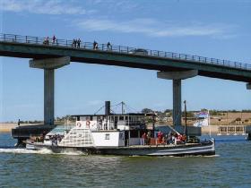 Paddle Steamer Oscar W - Melbourne Tourism 0