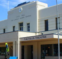 Civic Hall Complex And Arteyrea Workshops - Melbourne Tourism