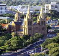 St Peter's Anglican Cathedral - Melbourne Tourism