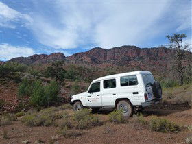 Arkapena Scenic Adventure - Melbourne Tourism 0