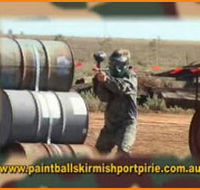 Paint Ball Skirmish Port Pirie - Melbourne Tourism