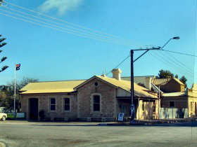 Southern Yorke Peninsula Visitor Centre In The Old Post Office - Melbourne Tourism 0
