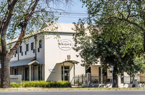 Haigh's Chocolates Visitor Centre - Melbourne Tourism 0