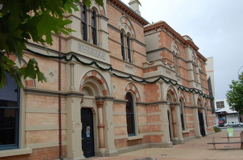 Riddoch Art Gallery - Melbourne Tourism 0