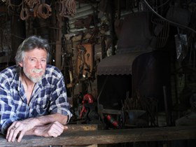 River Lane Blacksmith Tours - Melbourne Tourism 0