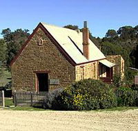 Friedensberg Historic German School Museum - Melbourne Tourism