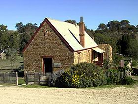 Friedensberg Historic German School Museum - Melbourne Tourism 0
