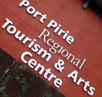 Port Pirie Regional Tourism And Arts Centre - Melbourne Tourism