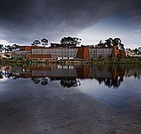 Museum of Old and New Art - MONA - Melbourne Tourism
