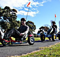 Pedal Buggies Tasmania - Melbourne Tourism