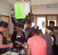 Tranquilles Cooking School - Melbourne Tourism