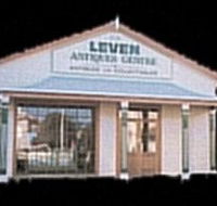 Leven Antiques Centre - Melbourne Tourism