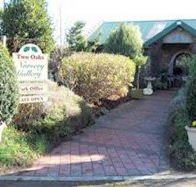 Two Oaks Nursery Gallery and Cafe - Melbourne Tourism