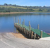 Trevallyn Dam - Melbourne Tourism