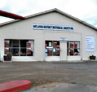 Oatlands District Historical Society Inc - Melbourne Tourism