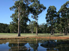 Huon Valley Golf Club - Melbourne Tourism 0