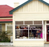 Old Maypole Collectables  Antiques - Melbourne Tourism