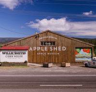 The Apple Shed Tasmania - Melbourne Tourism
