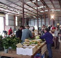 Burnie Farmers' Market - Melbourne Tourism