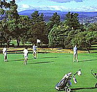 Riverside Golf Club Ltd - Melbourne Tourism