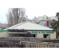 Richmond Maze and Tea Rooms - Melbourne Tourism