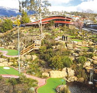 Putters Adventure Golf - Melbourne Tourism