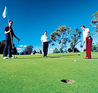 Richmond Public Golf Course - Melbourne Tourism
