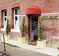 Lovett Gallery - Melbourne Tourism