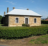 Oatlands Court House - Melbourne Tourism