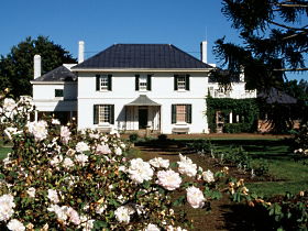 Brickendon Historic Farm And Convict Village - Melbourne Tourism 0