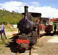 Wee Georgie Wood Steam Railway - Melbourne Tourism