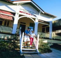 Landsborough Museum - Melbourne Tourism