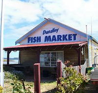 Dunalley Fish Market - Melbourne Tourism