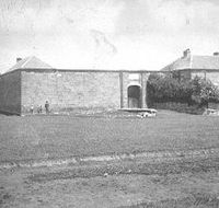 Oatlands Gaol House - Melbourne Tourism
