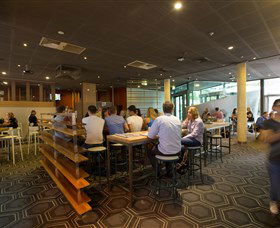 Turner ACT Melbourne Tourism