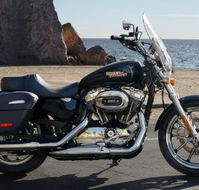 Richardsons Harley Davidson Museum and Cafe - Melbourne Tourism