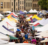 Salamanca Market - Melbourne Tourism