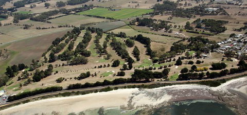 Seabrook Golf Club - Melbourne Tourism 0
