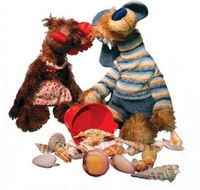 Doll And Bear Cottage Of Scottsdale - The - Melbourne Tourism