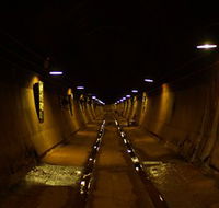 WWII Oil Storage Tunnels - Melbourne Tourism