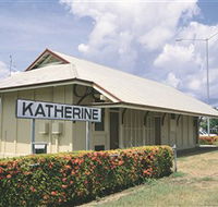 Old Katherine Railway Station - Melbourne Tourism