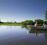 Yellow Water - Melbourne Tourism